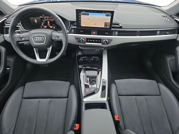 Audi A4 Avant 35 TDI = S-line = Гаранция - изображение 7