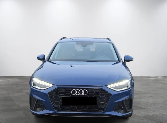 Audi A4 Avant 35 TDI = S-line = Гаранция - 75170 лв. - 19658862 1