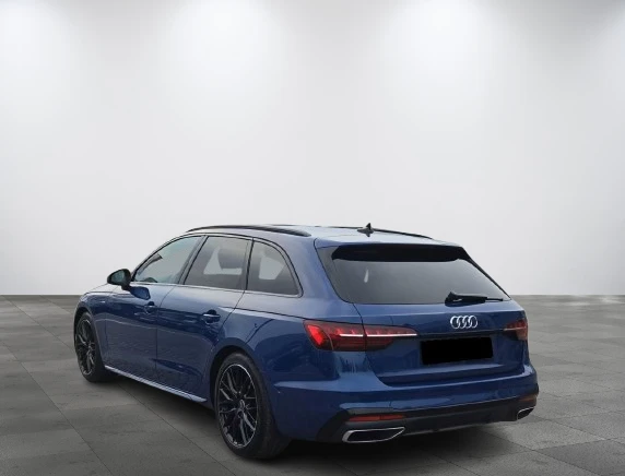 Audi A4 Avant 35 TDI = S-line = Гаранция - изображение 3