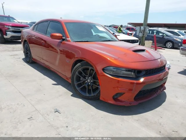Dodge Charger SCAT PACK RWD, 6.4 V8, - 44000 лв. - 72997463 1