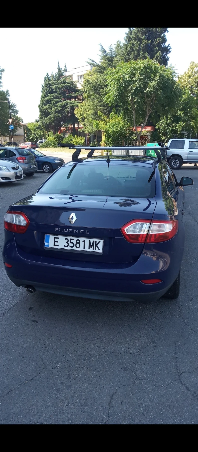 Renault Fluence Седан 1.5 dci | Mobile.bg — изображение 2