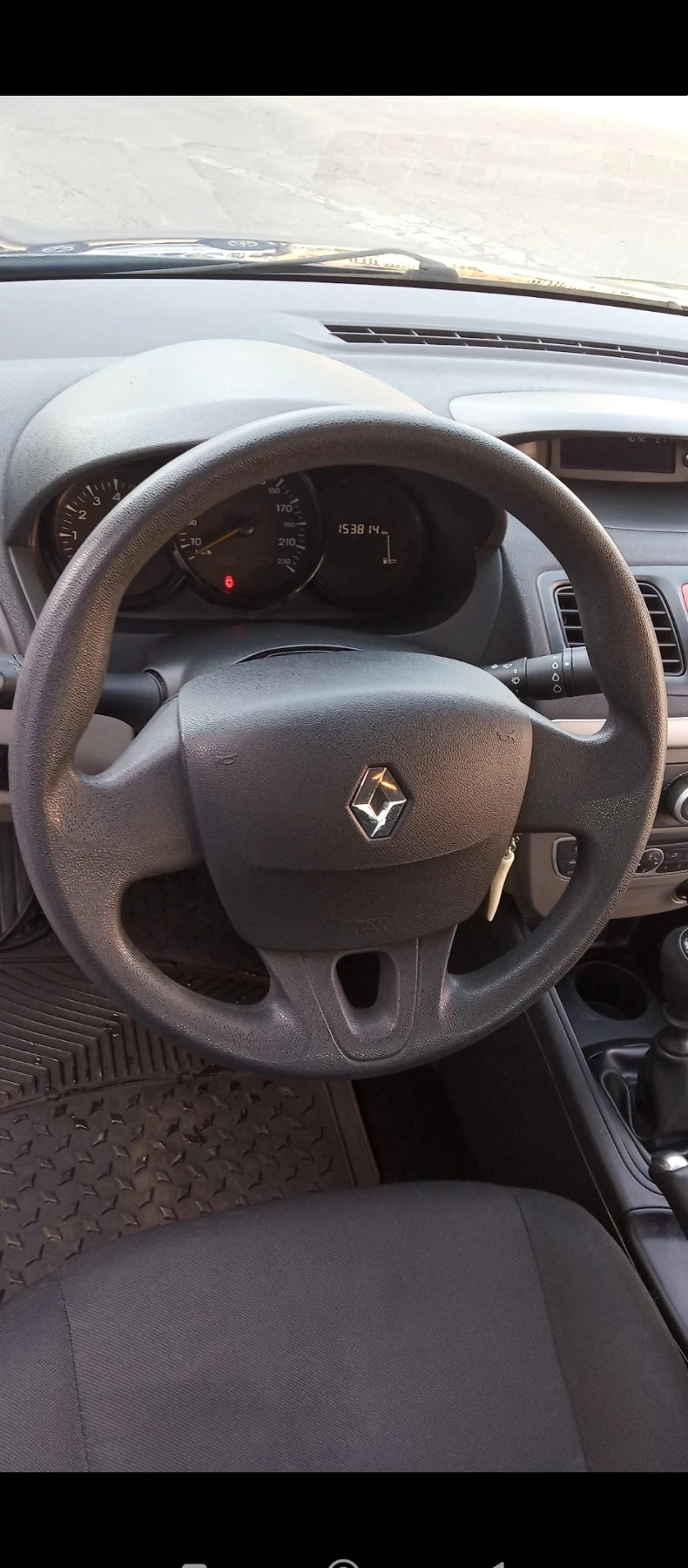 Renault Fluence Седан 1.5 dci | Mobile.bg — изображение 6