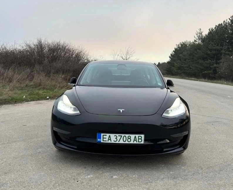 Tesla Model 3 4x4 Европейска! Гаранция, снимка 9 - Автомобили и джипове - 52795609