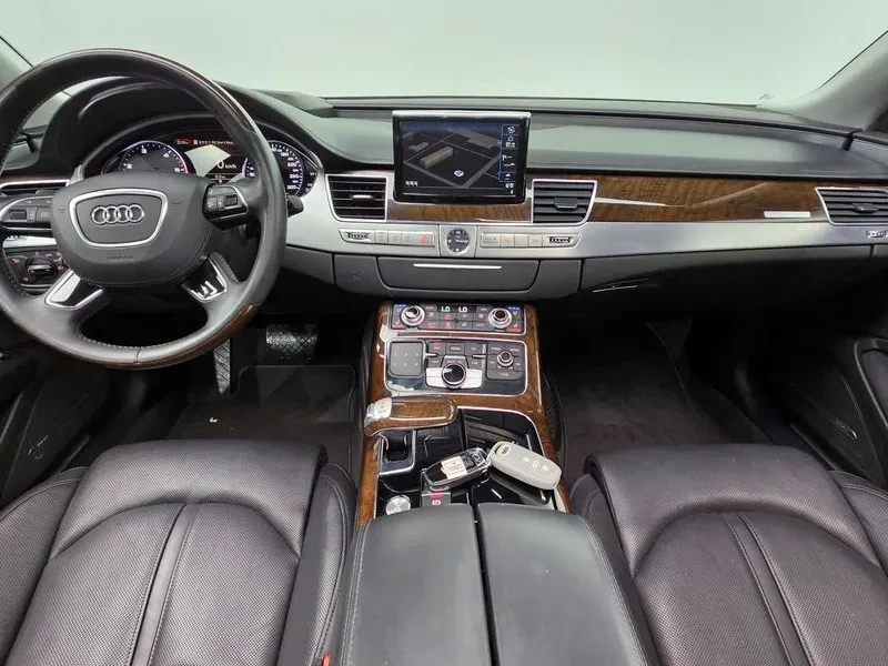 Audi A8 4.2 TDI QUATTRO, снимка 7 - Автомобили и джипове - 55097967