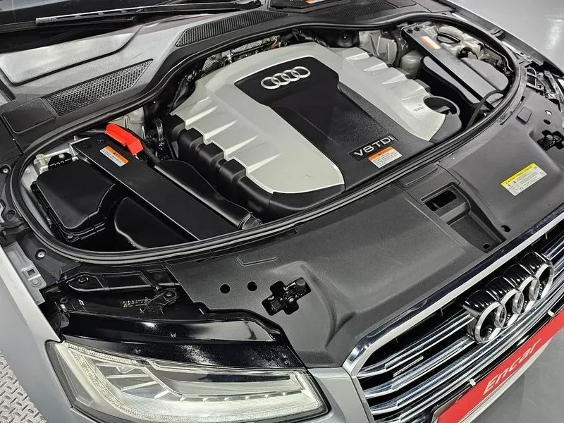 Audi A8 4.2 TDI QUATTRO, снимка 6 - Автомобили и джипове - 55097967