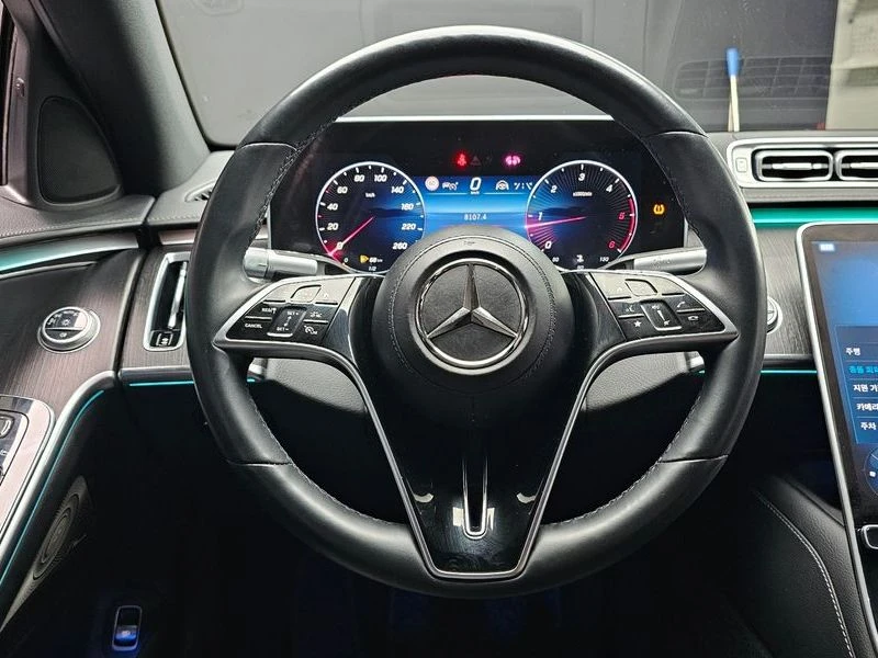 Mercedes-Benz S 350 * S 350 d* , снимка 13 - Автомобили и джипове - 55664276