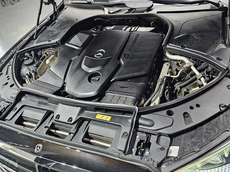 Mercedes-Benz S 350 * S 350 d* , снимка 6 - Автомобили и джипове - 55664276