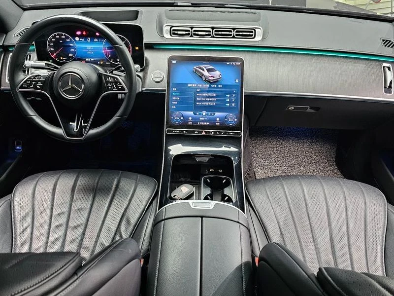 Mercedes-Benz S 350 * S 350 d* , снимка 7 - Автомобили и джипове - 55664276