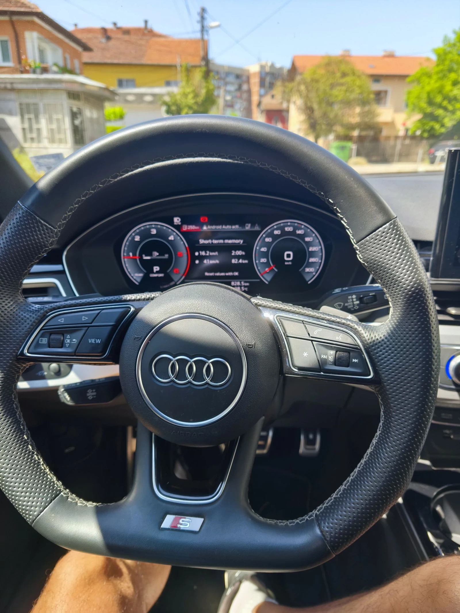 Audi A4 35TDI 3xS Line MATRIX Mild Hybrid, снимка 1