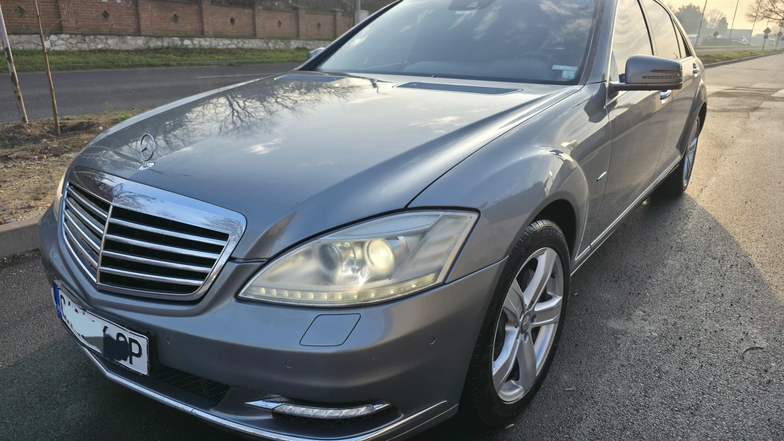 Mercedes-Benz S 350, снимка 1