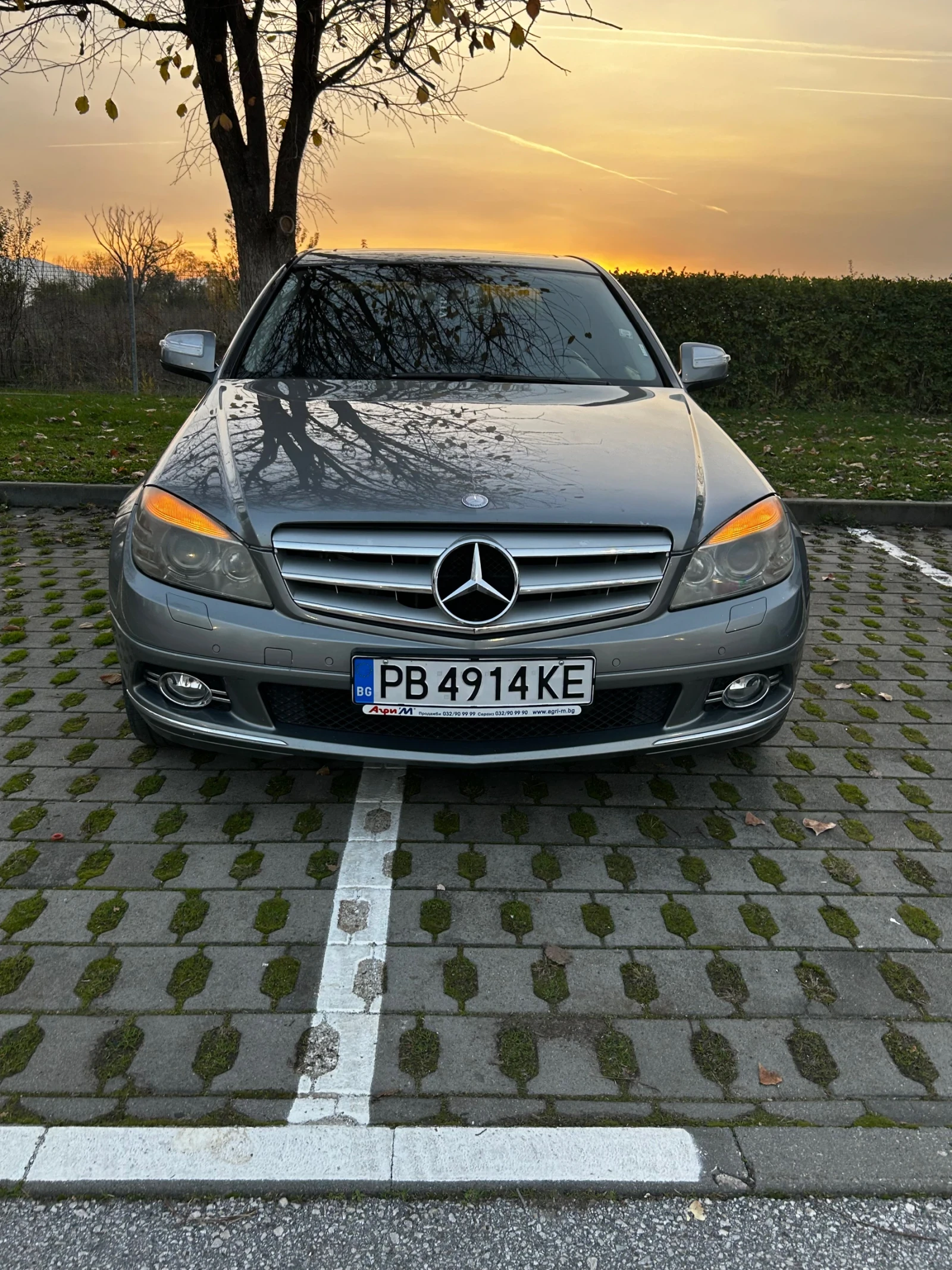 Mercedes-Benz C 320, снимка 1