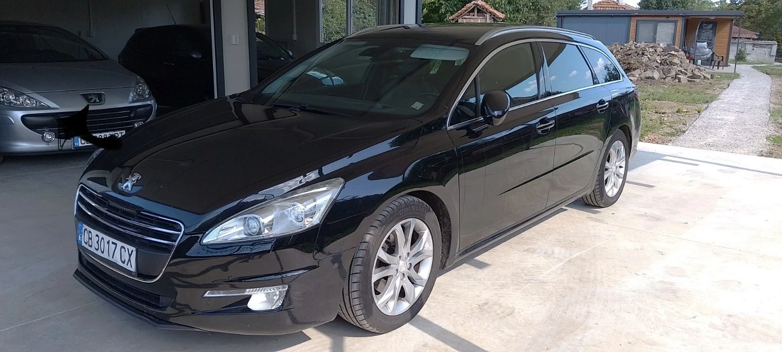 Peugeot 508 2.0HDI, снимка 1