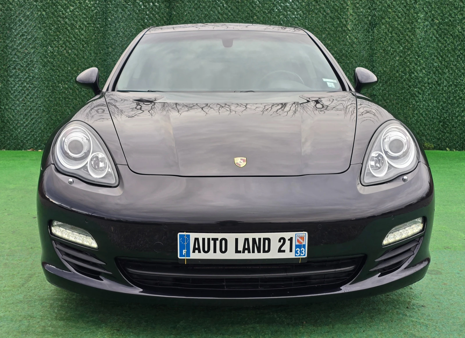 Porsche Panamera 3.0d* 250кс* 8скорости* 92000км* Евро 5B, снимка 1