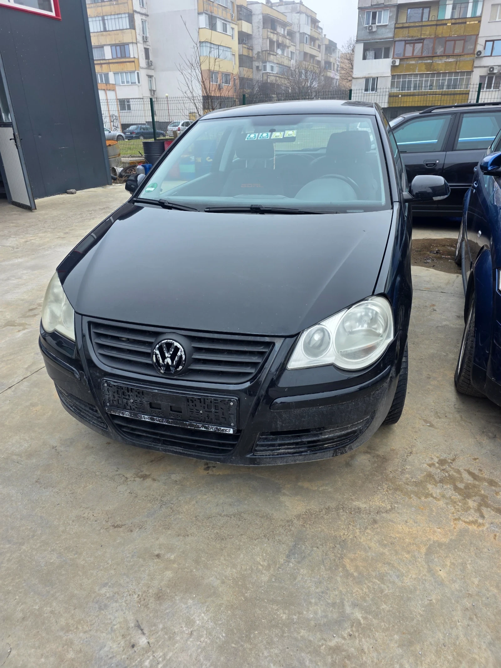 VW Polo 9n, снимка 1