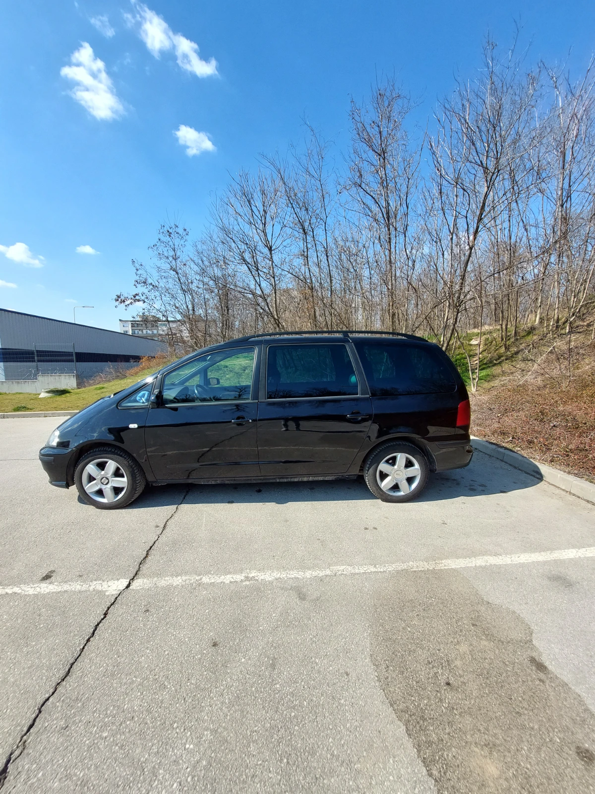 Seat Alhambra  - изображение 6