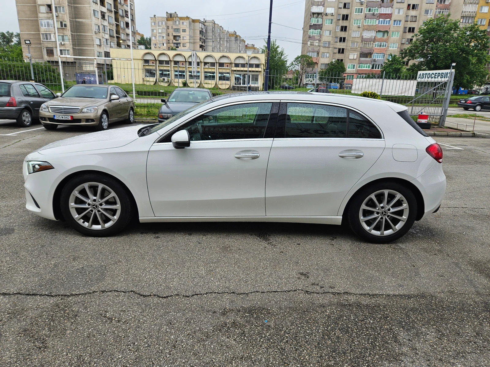 Mercedes-Benz A 250 4MATIC-AT-NAVI-LED-DISTRONIC - изображение 2