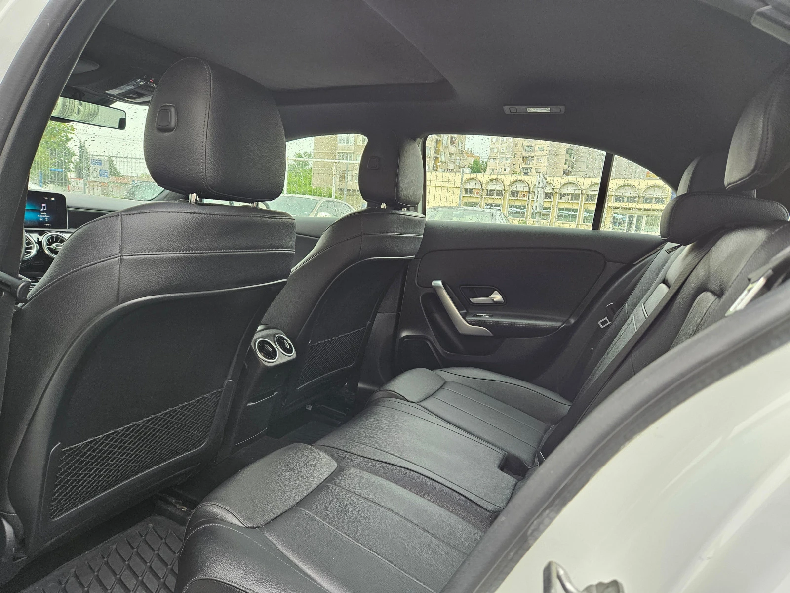 Mercedes-Benz A 250 4MATIC-AT-NAVI-LED-DISTRONIC | Mobile.bg   16