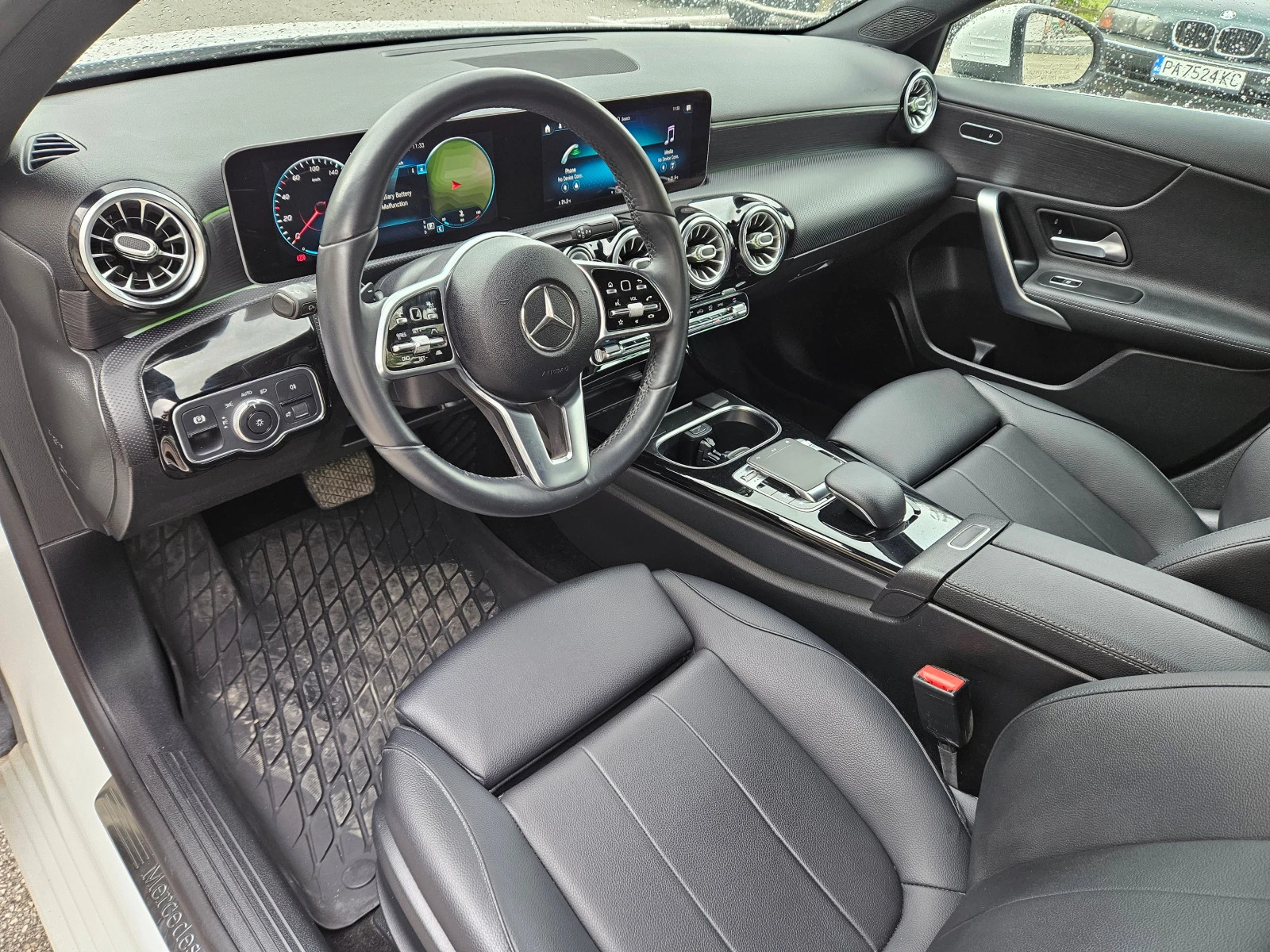 Mercedes-Benz A 250 4MATIC-AT-NAVI-LED-DISTRONIC - изображение 9