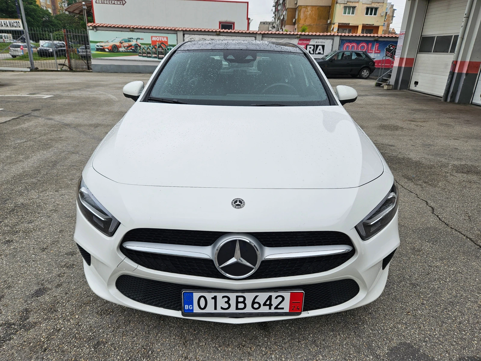 Mercedes-Benz A 250 4MATIC-AT-NAVI-LED-DISTRONIC - изображение 8