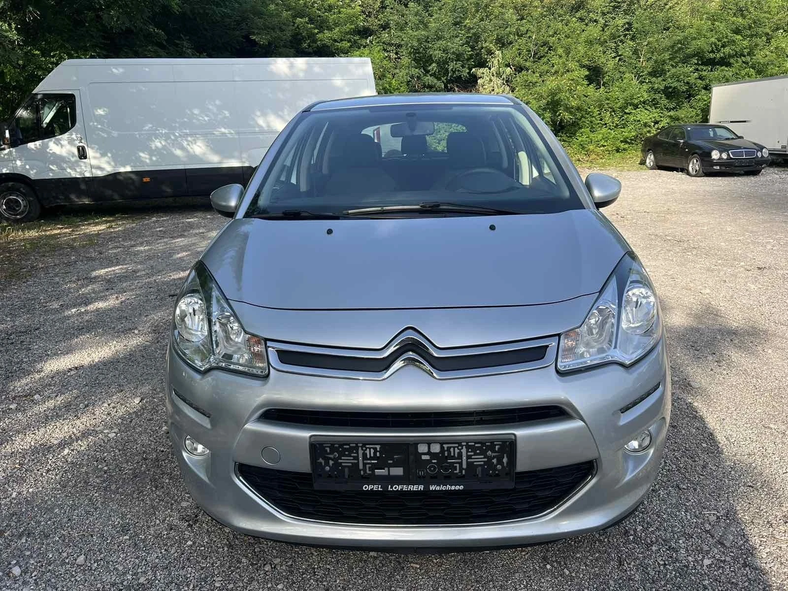 Citroen C3 1.6 Blue HDI - [1] 