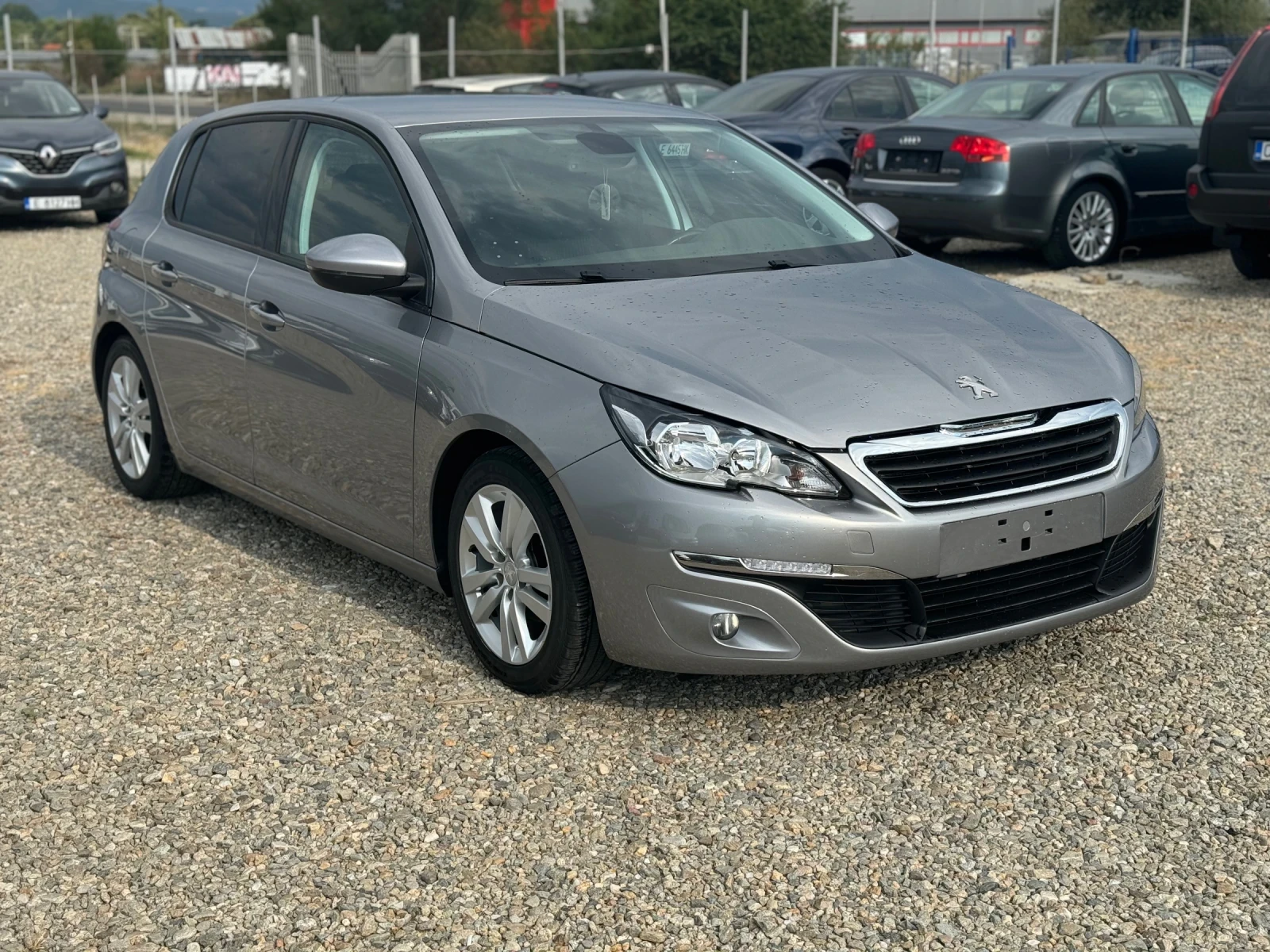 Peugeot 308 1.6d 95hp NAVI EVRO5B - [1] 