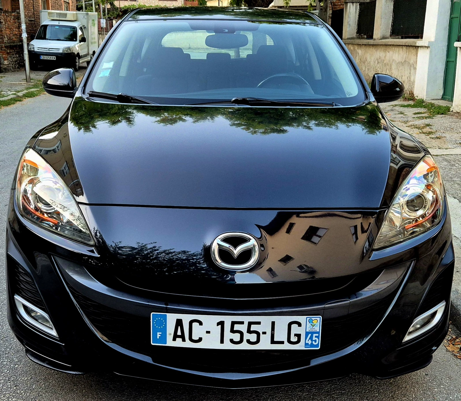 Mazda 3 2.2d- navi- veriga-6скорости-japan  - изображение 2