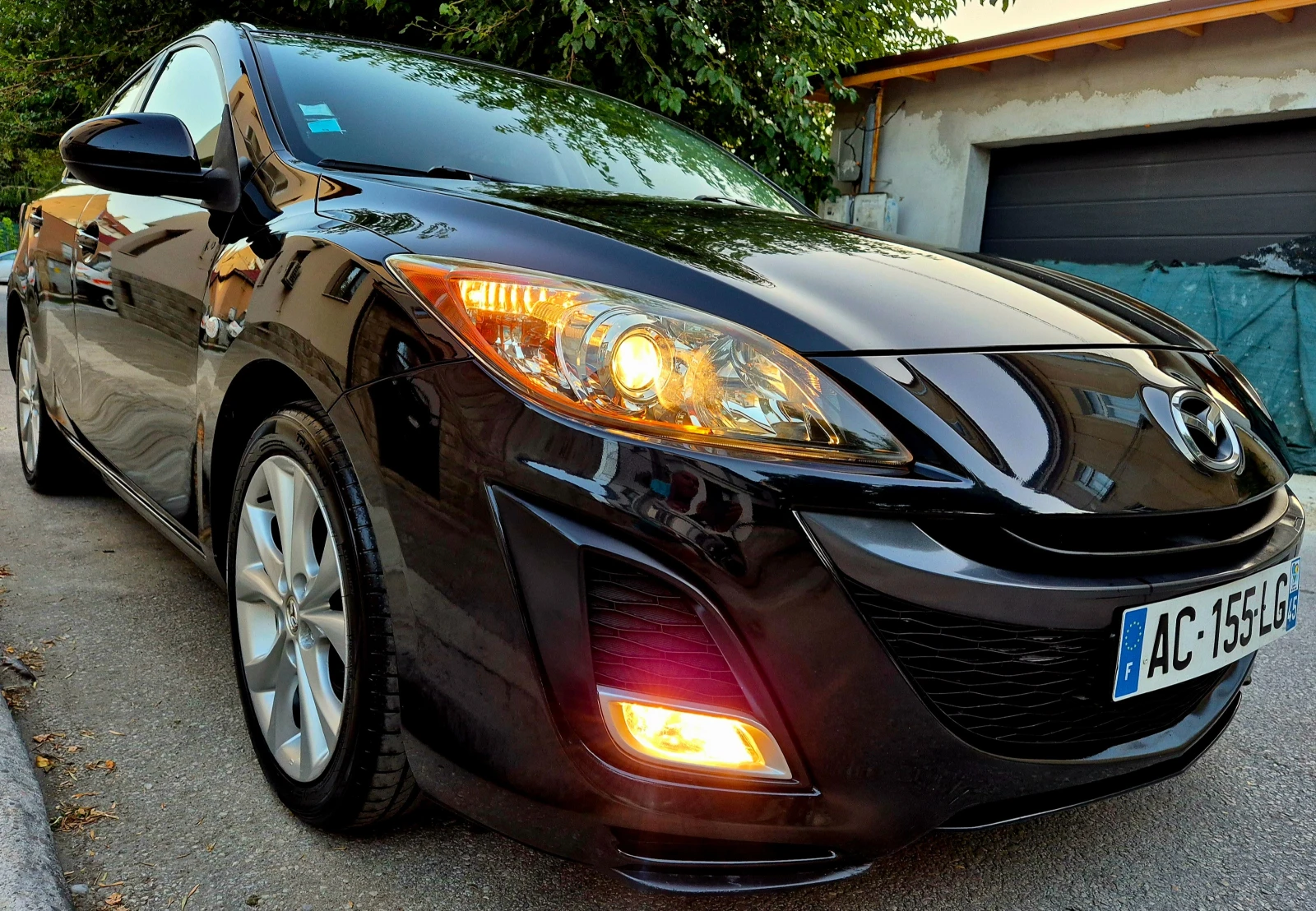 Mazda 3 2.2d- navi- veriga-6скорости-japan  - изображение 4