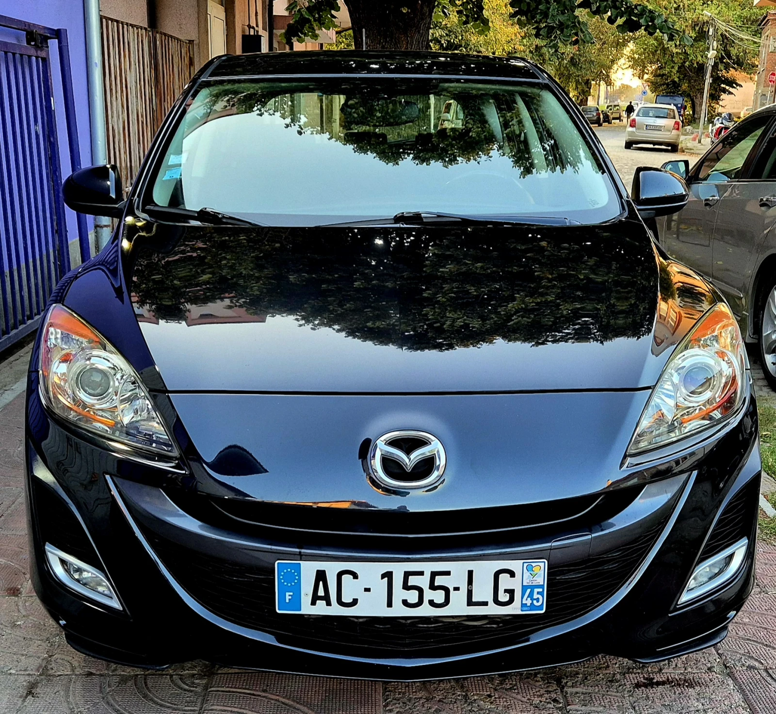 Mazda 3 2.2d- navi- veriga-6скорости-japan  - изображение 10