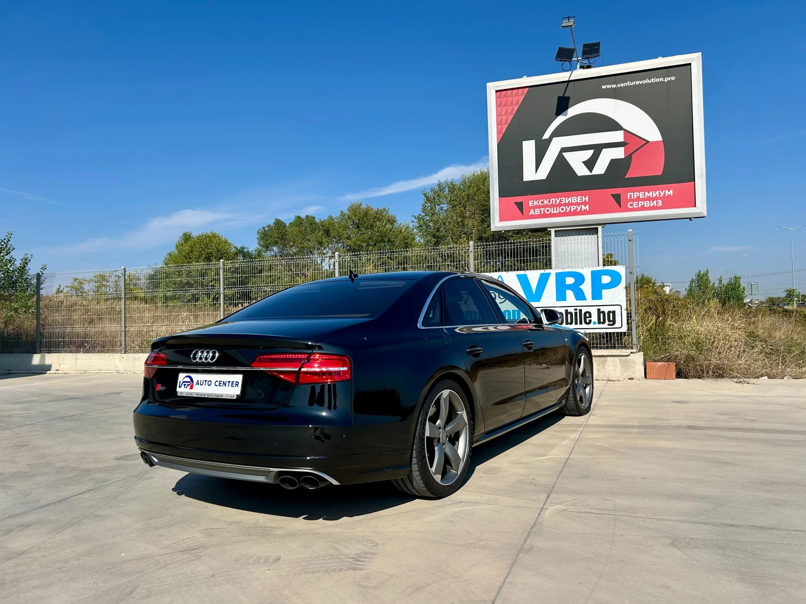 Audi S8 4.0 TFSI, B&O, Head Up - изображение 8