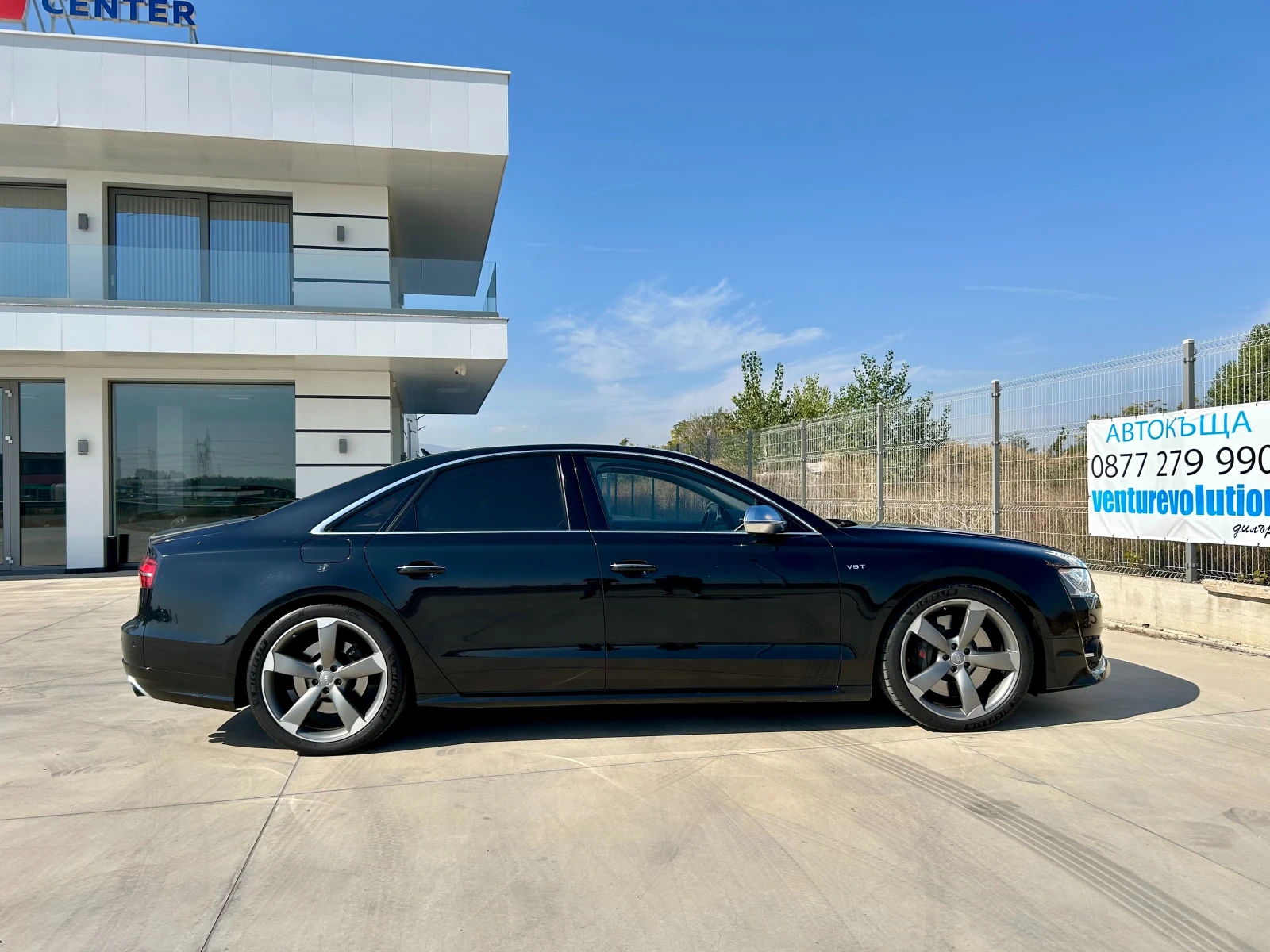 Audi S8 4.0 TFSI, B&O, Head Up - изображение 9