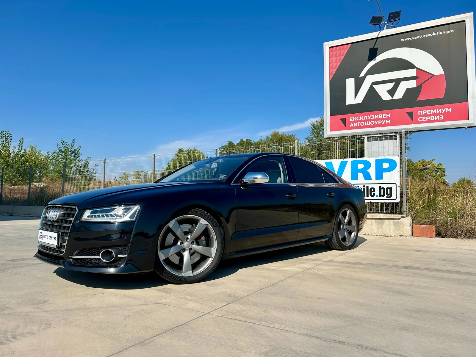 Audi S8 4.0 TFSI, B&O, Head Up - изображение 2