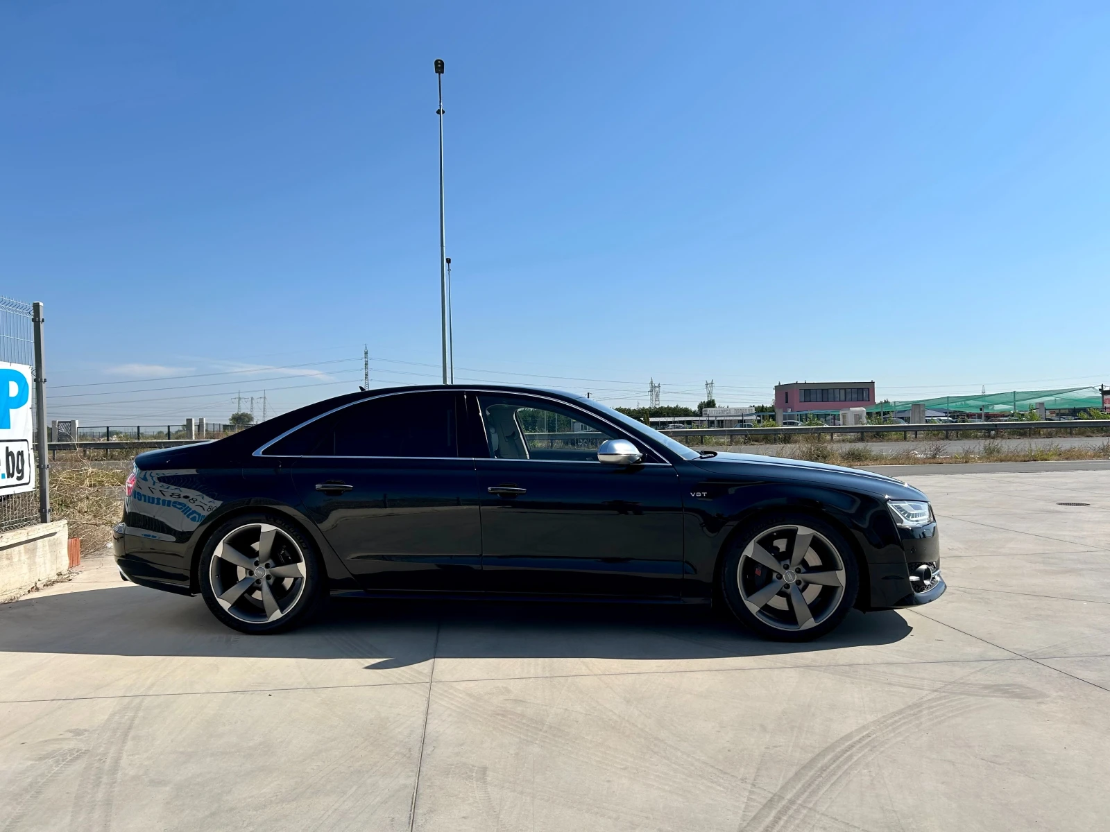 Audi S8 4.0 TFSI, B&O, Head Up - изображение 6