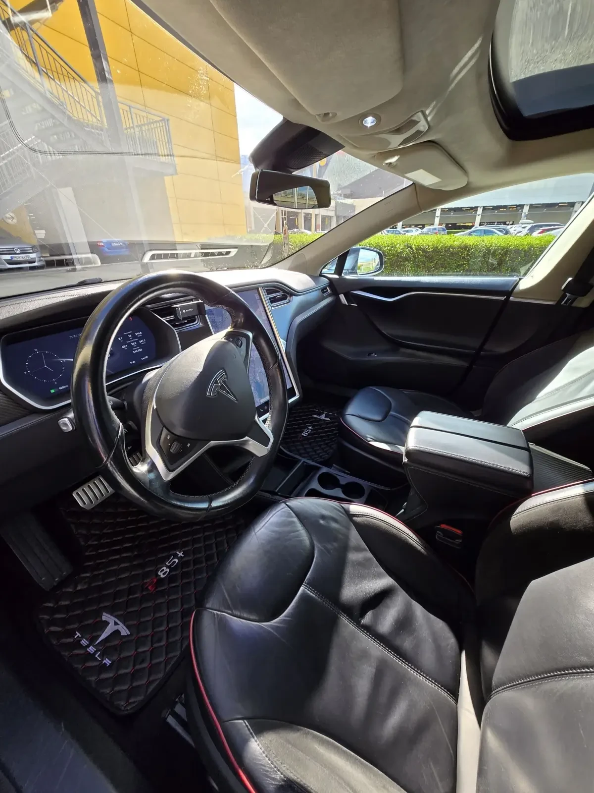 Tesla Model S P85+  Performance   Free Supercharg - изображение 5
