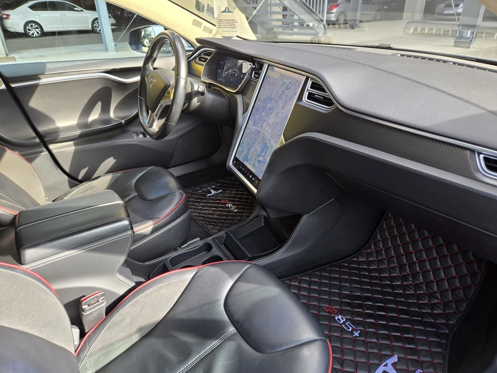 Tesla Model S P85+  Performance   Free Supercharg - изображение 6