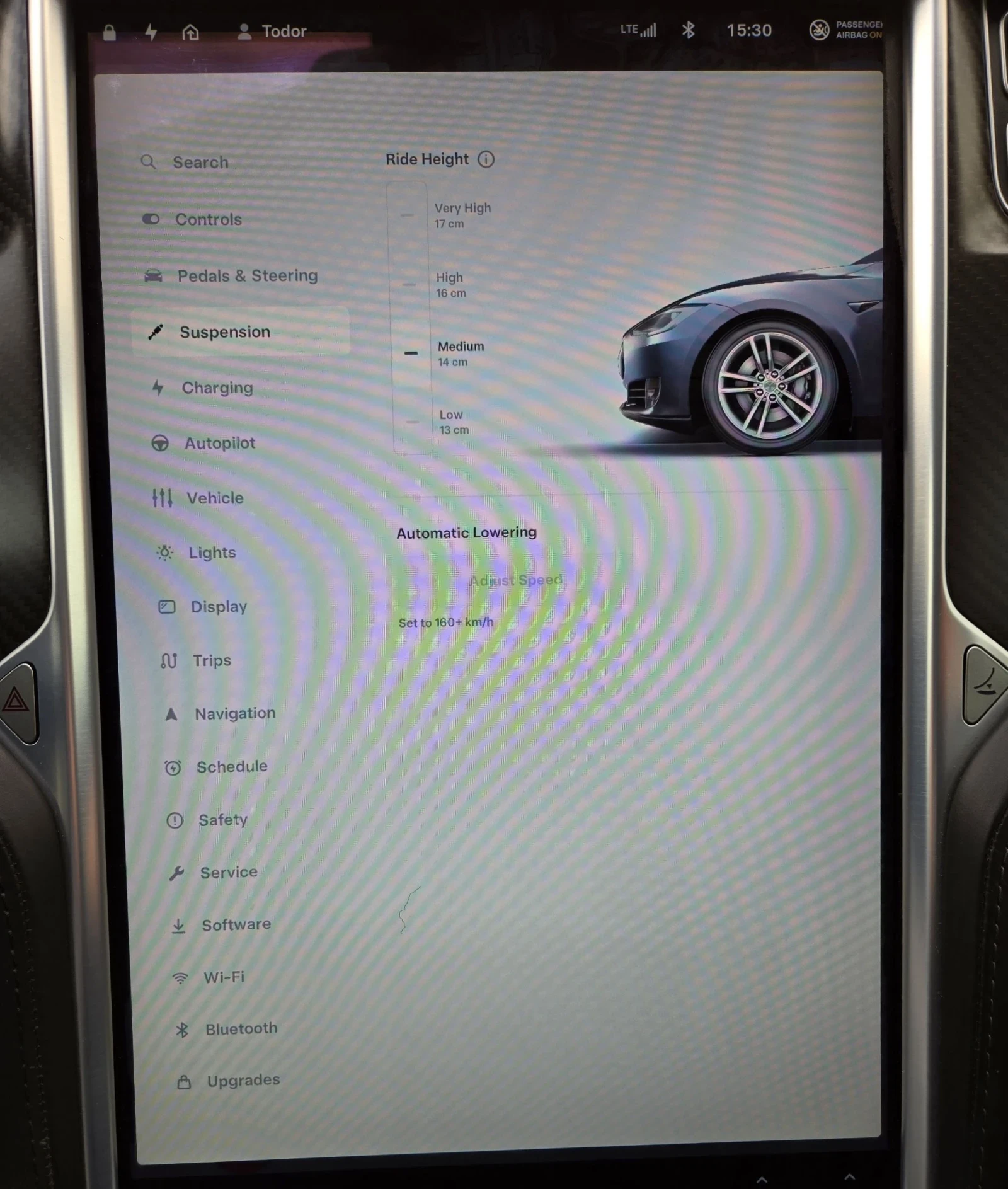 Tesla Model S P85+  Performance   Free Supercharg | Mobile.bg   12