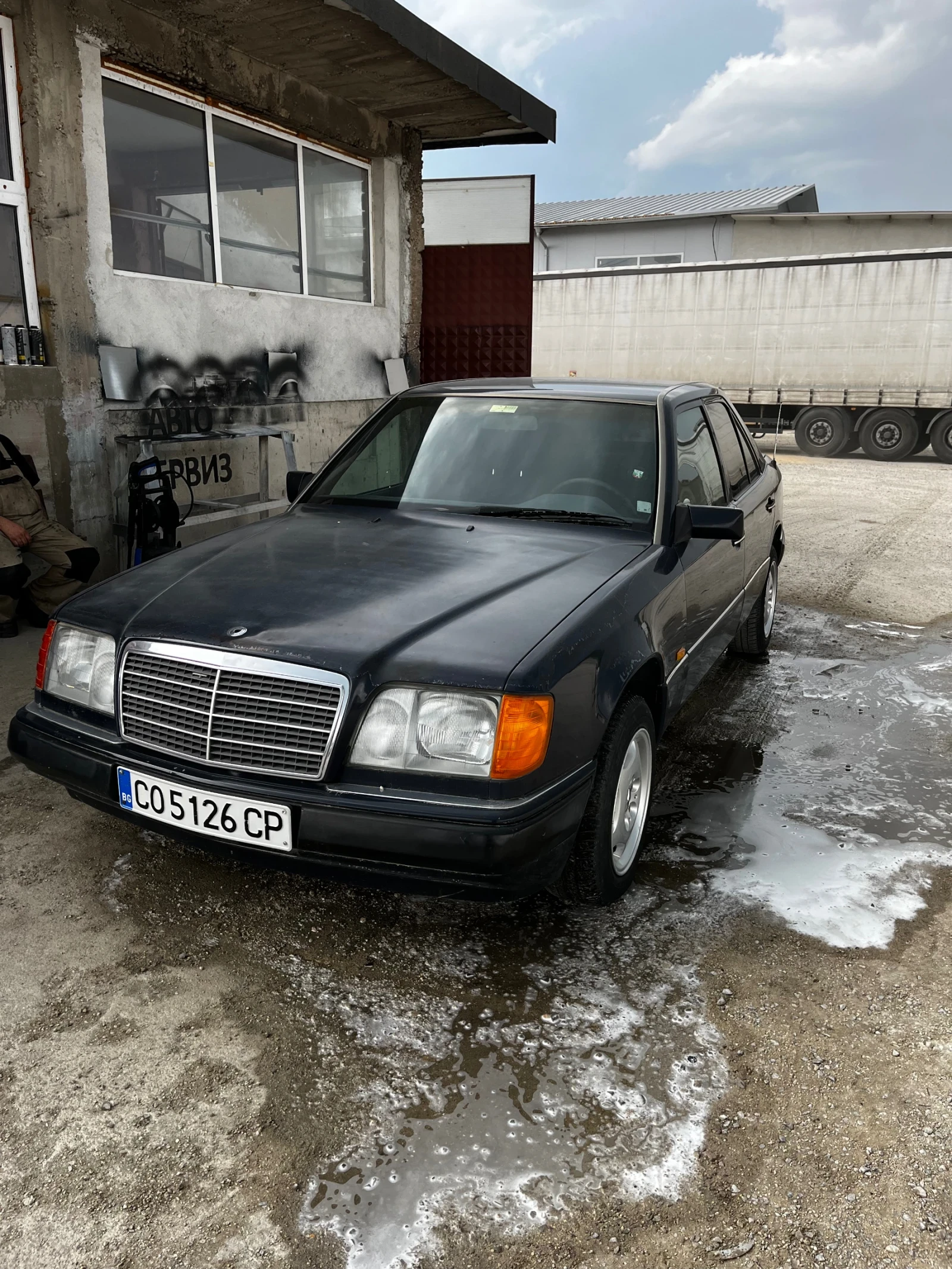 Mercedes-Benz 124 E250 Diesel - изображение 3