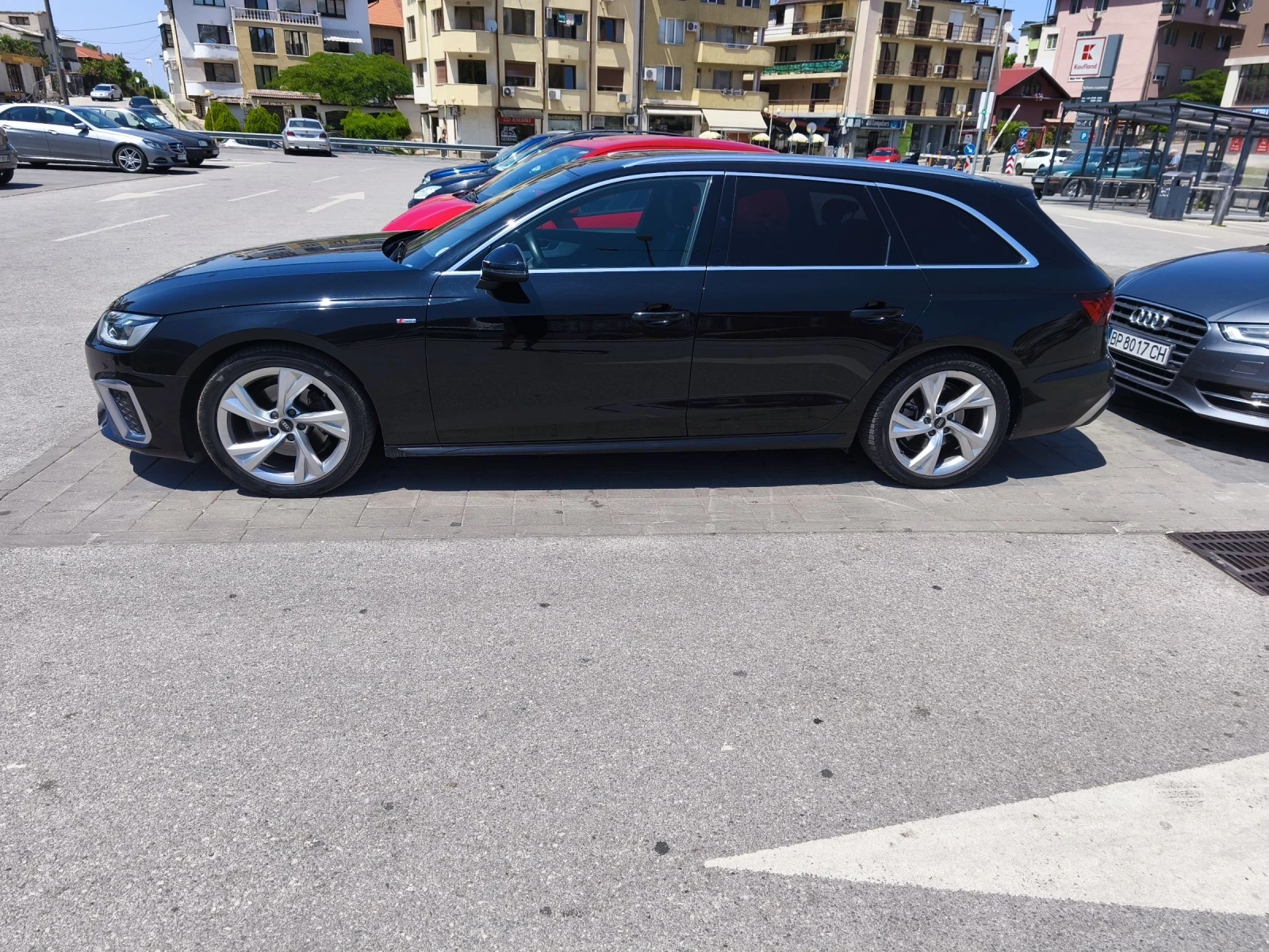 Audi A4 35TDI 3xS Line MATRIX Mild Hybrid - изображение 5