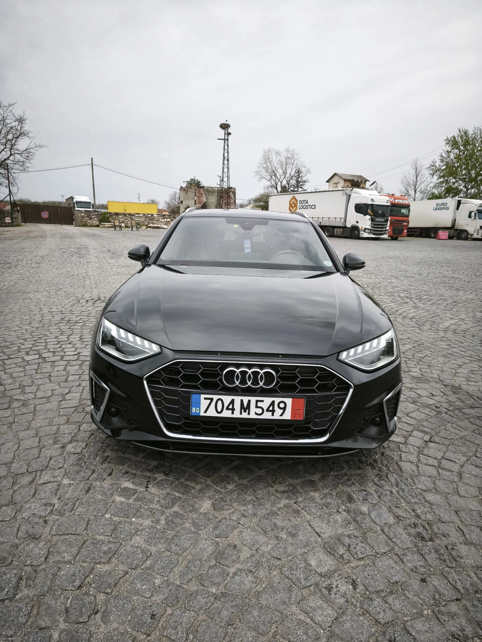 Audi A4 35TDI 3xS Line MATRIX Mild Hybrid | Mobile.bg   17