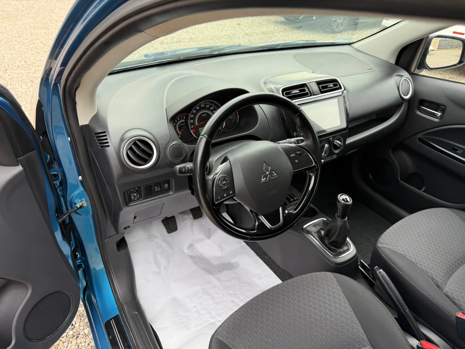 Mitsubishi Space star 1.2i 80hp NAVI EVRO6b SPORT - изображение 8