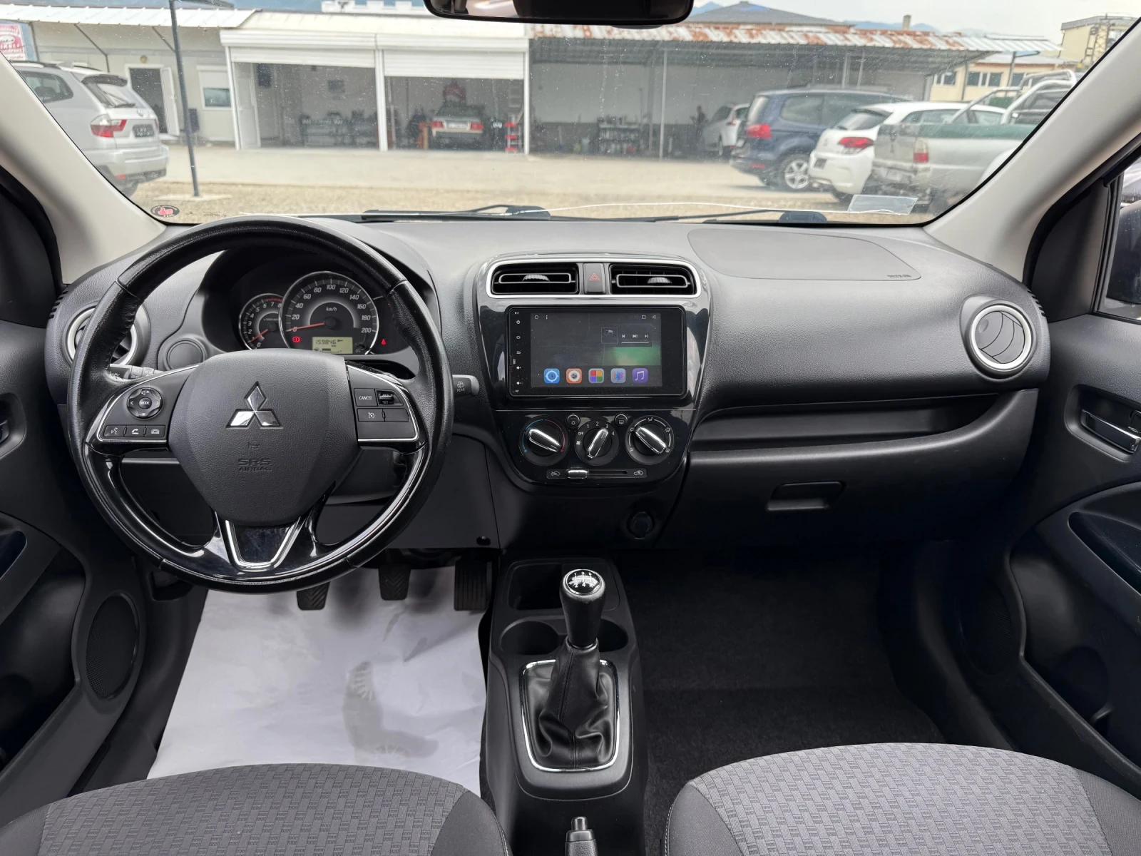 Mitsubishi Space star 1.2i 80hp NAVI EVRO6b SPORT - изображение 7