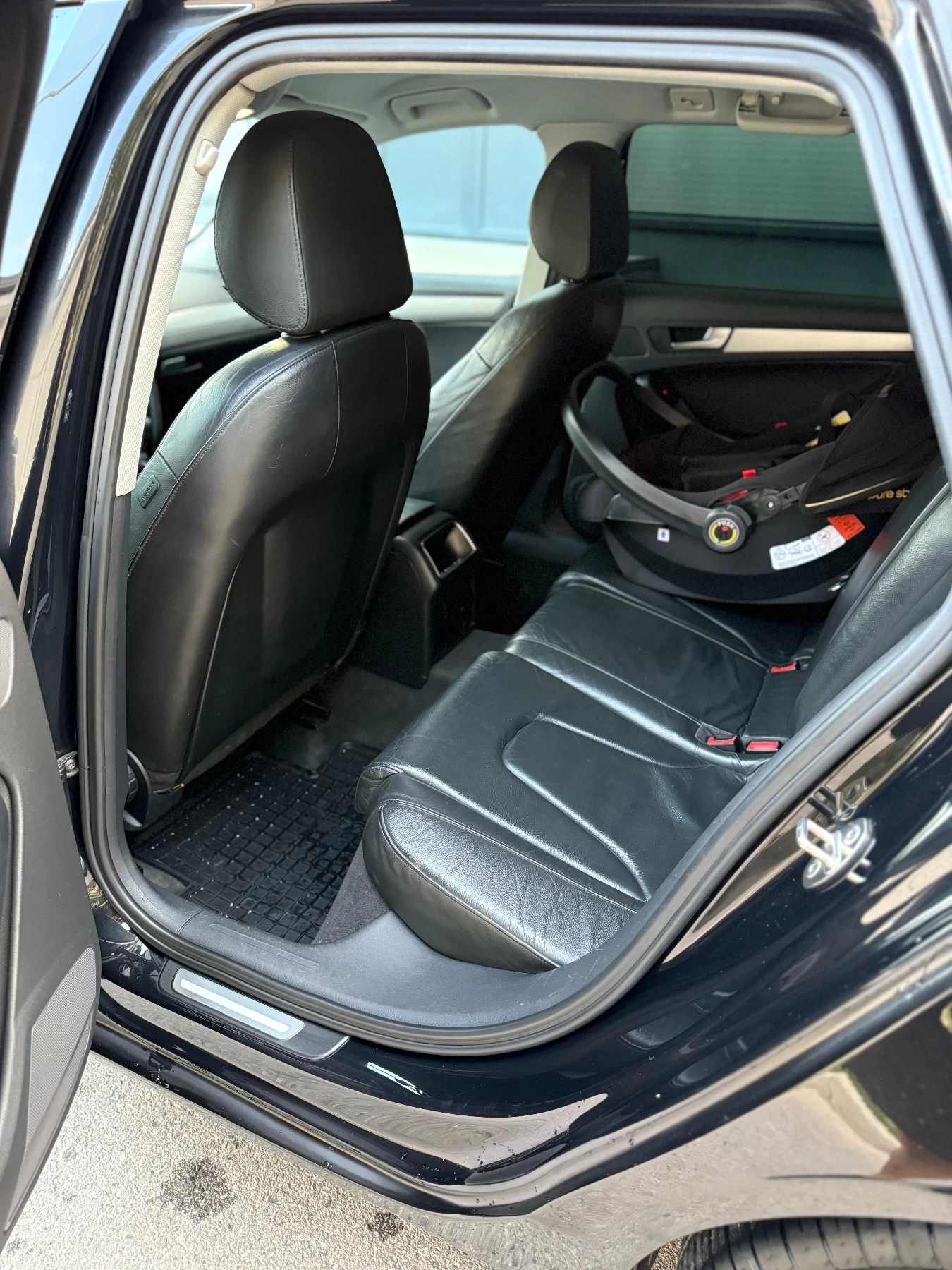 Audi A4 2.0 143 к.с - изображение 9
