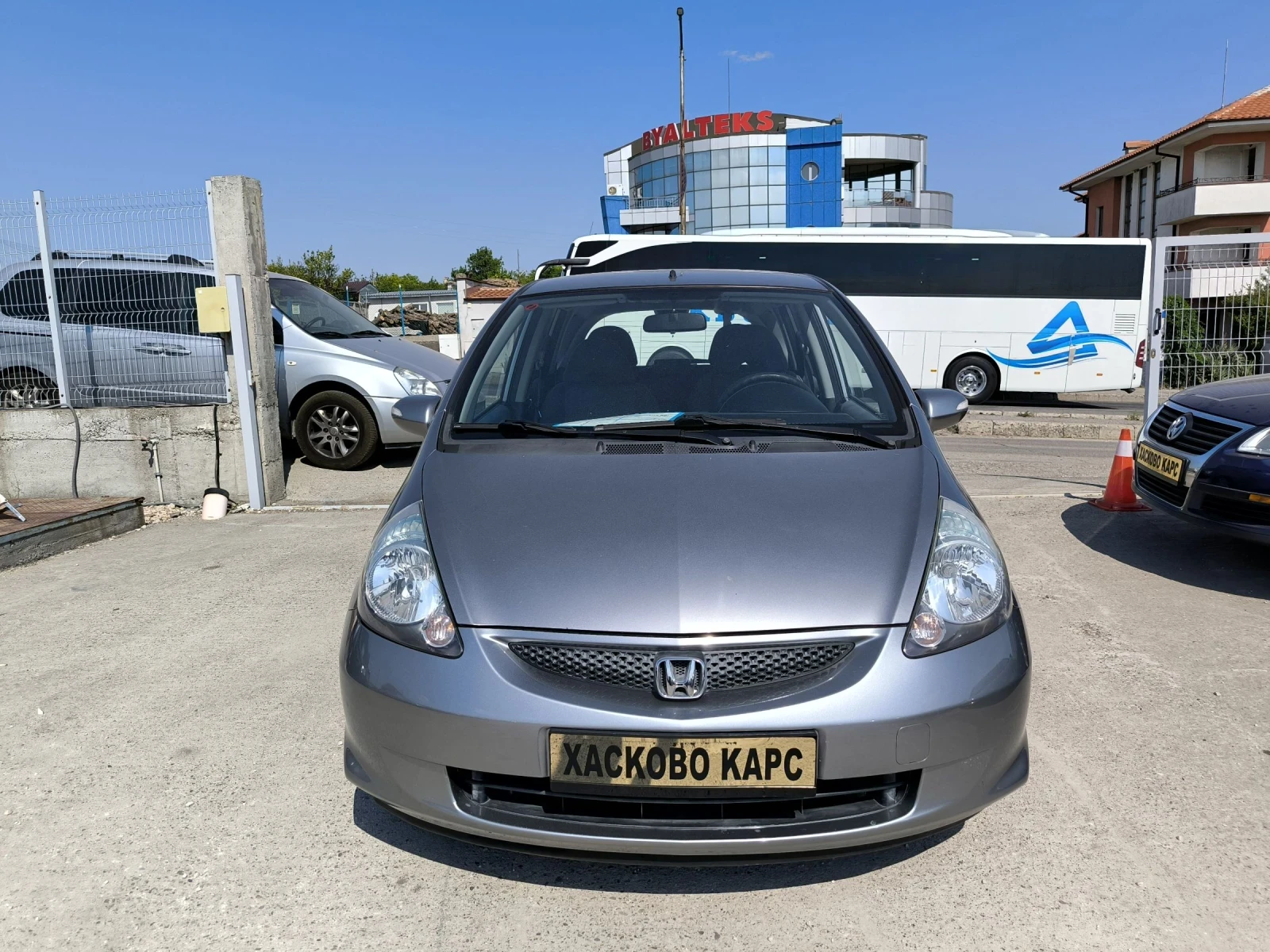 Honda Jazz 1.4i - изображение 2