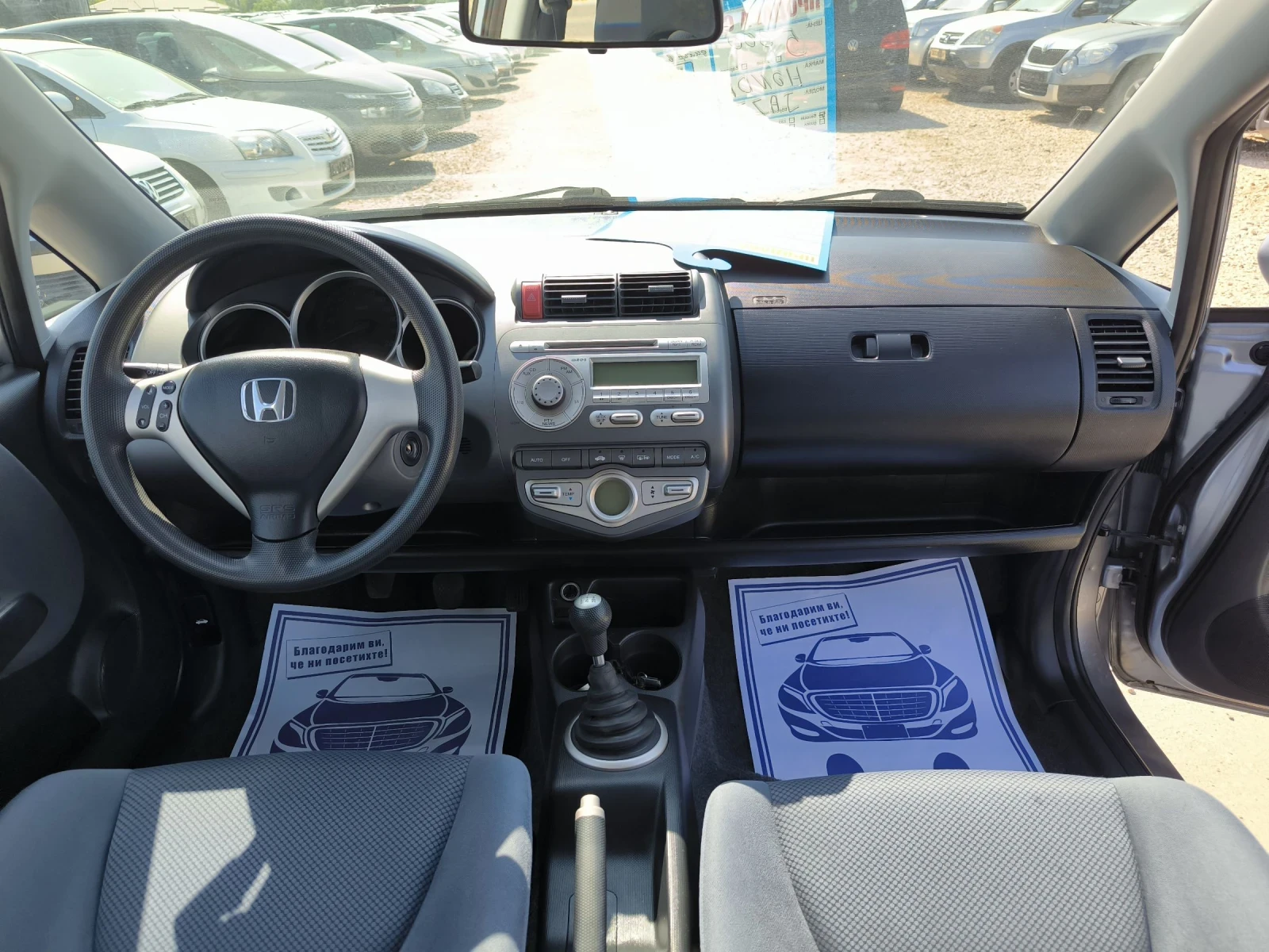 Honda Jazz 1.4i - изображение 9