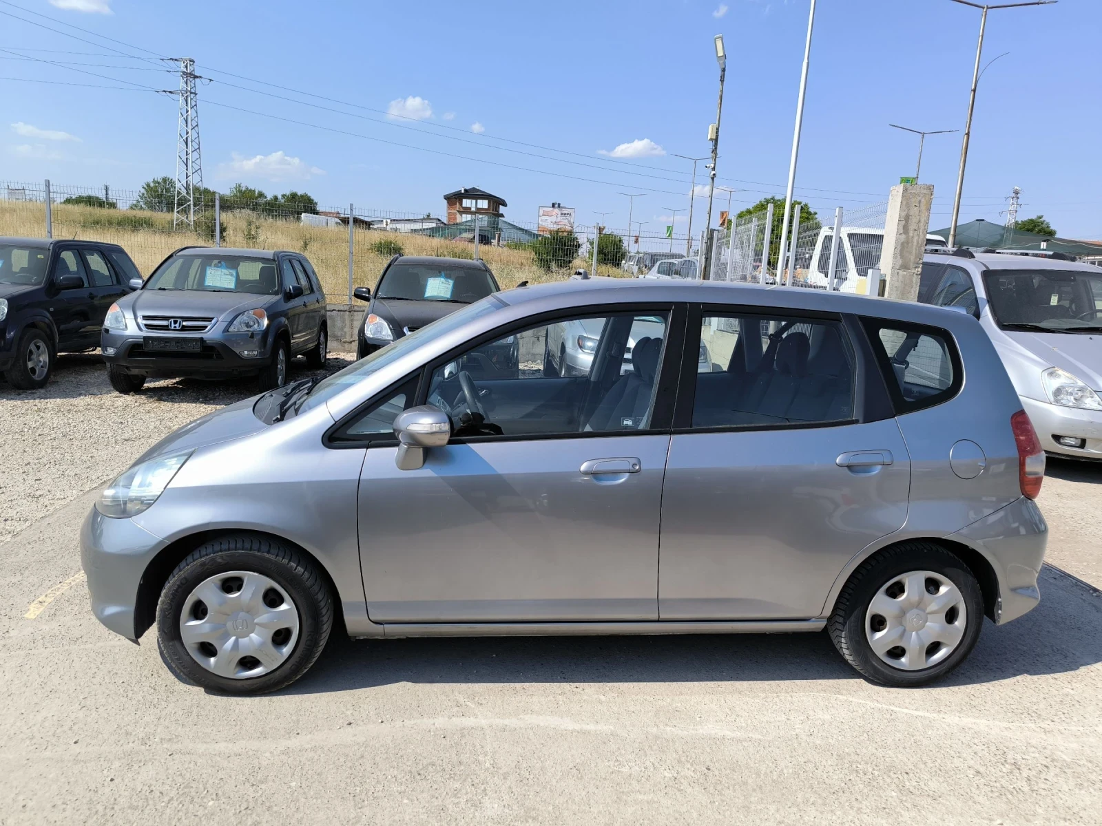 Honda Jazz 1.4i - изображение 6