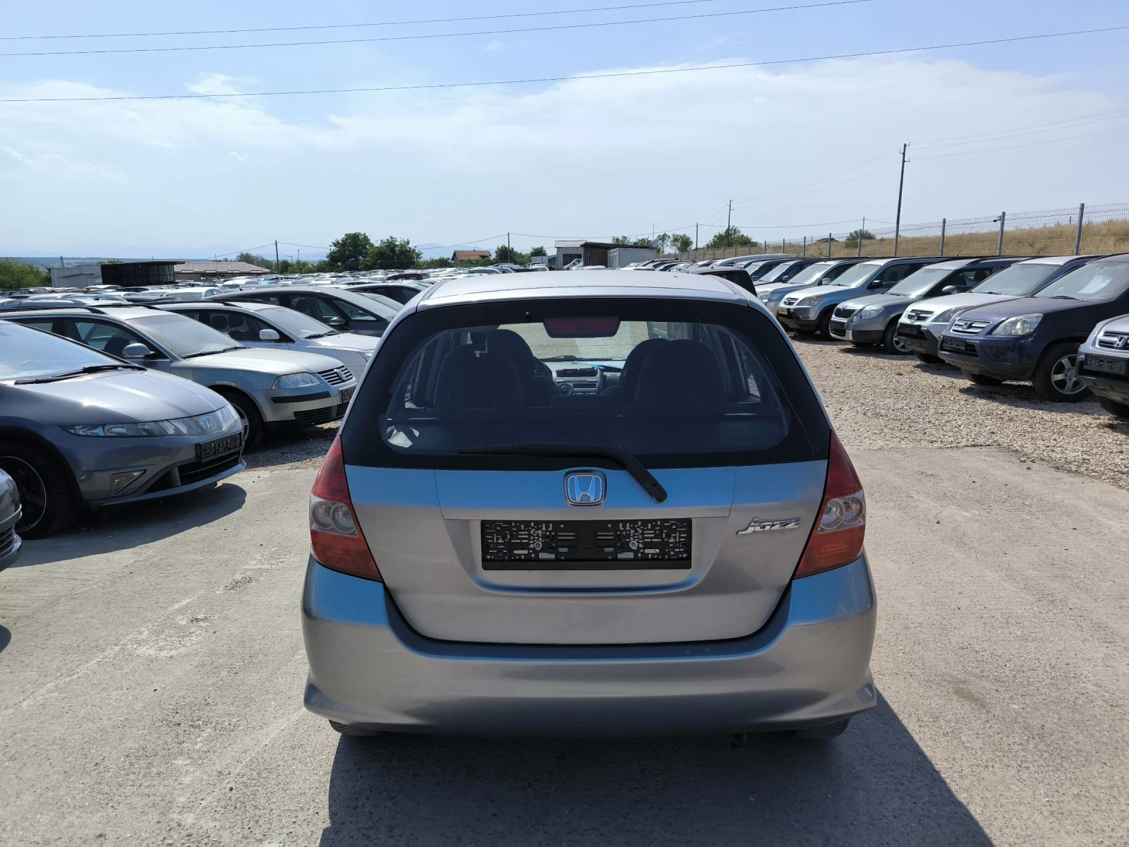 Honda Jazz 1.4i - изображение 5