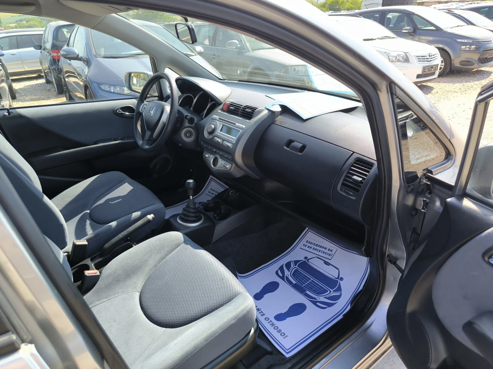 Honda Jazz 1.4i - изображение 7