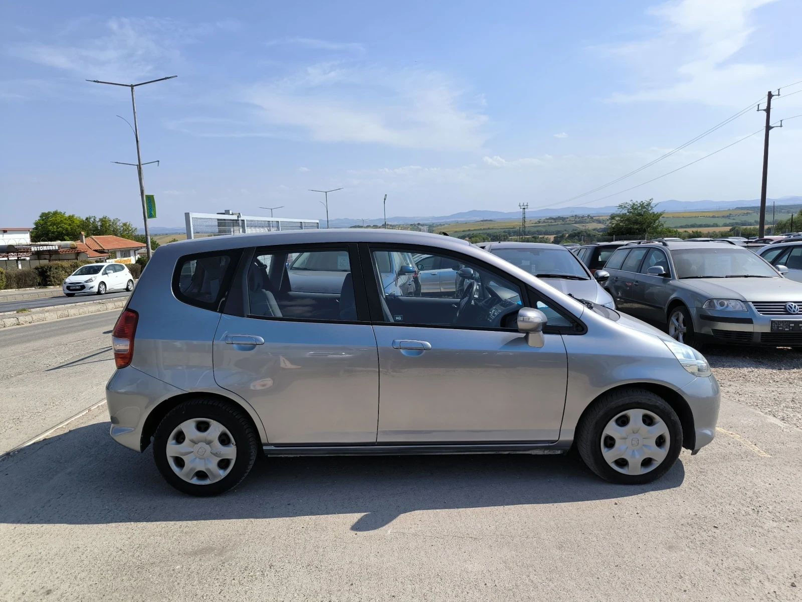 Honda Jazz 1.4i - изображение 4