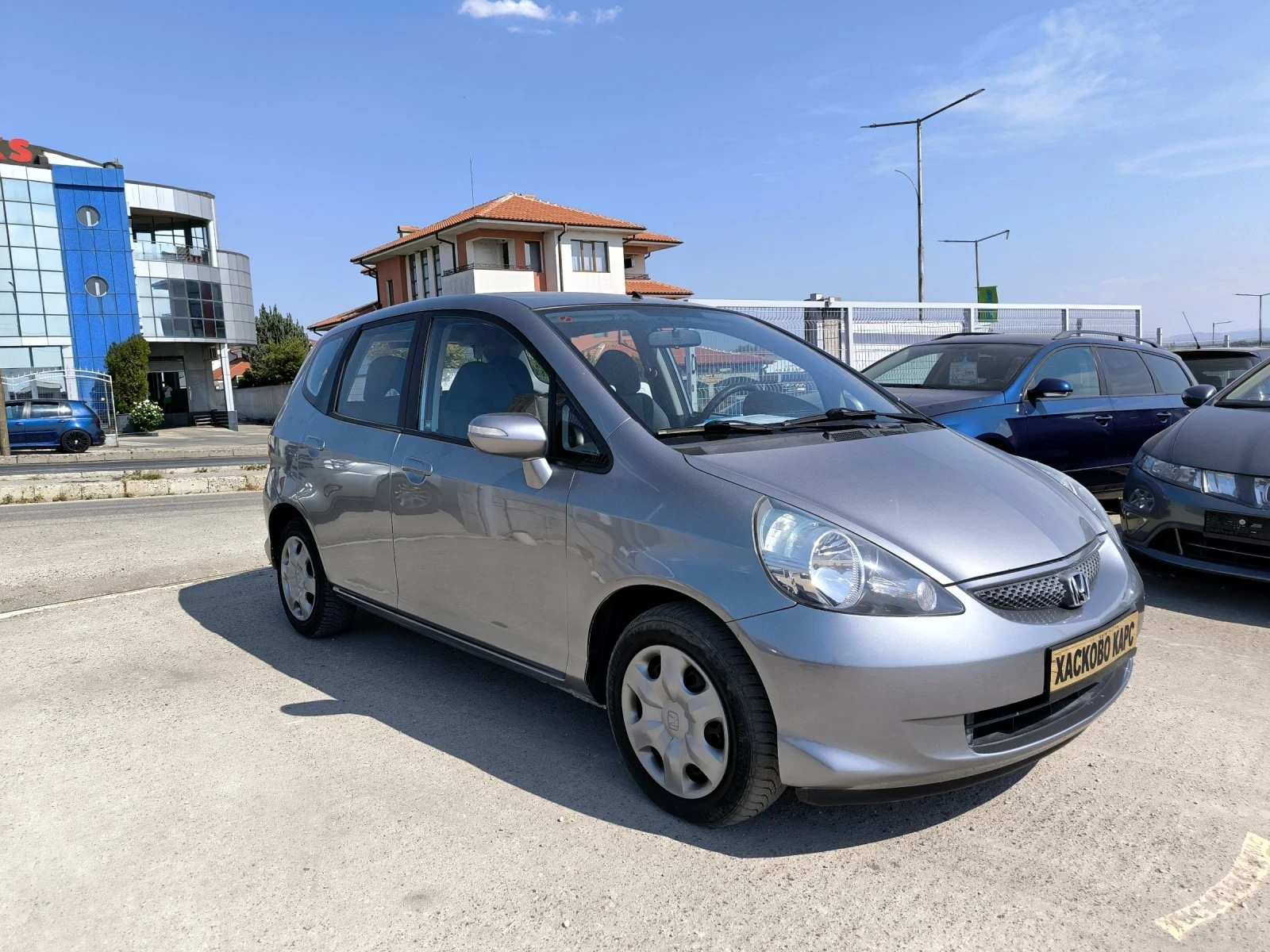 Honda Jazz 1.4i - изображение 3