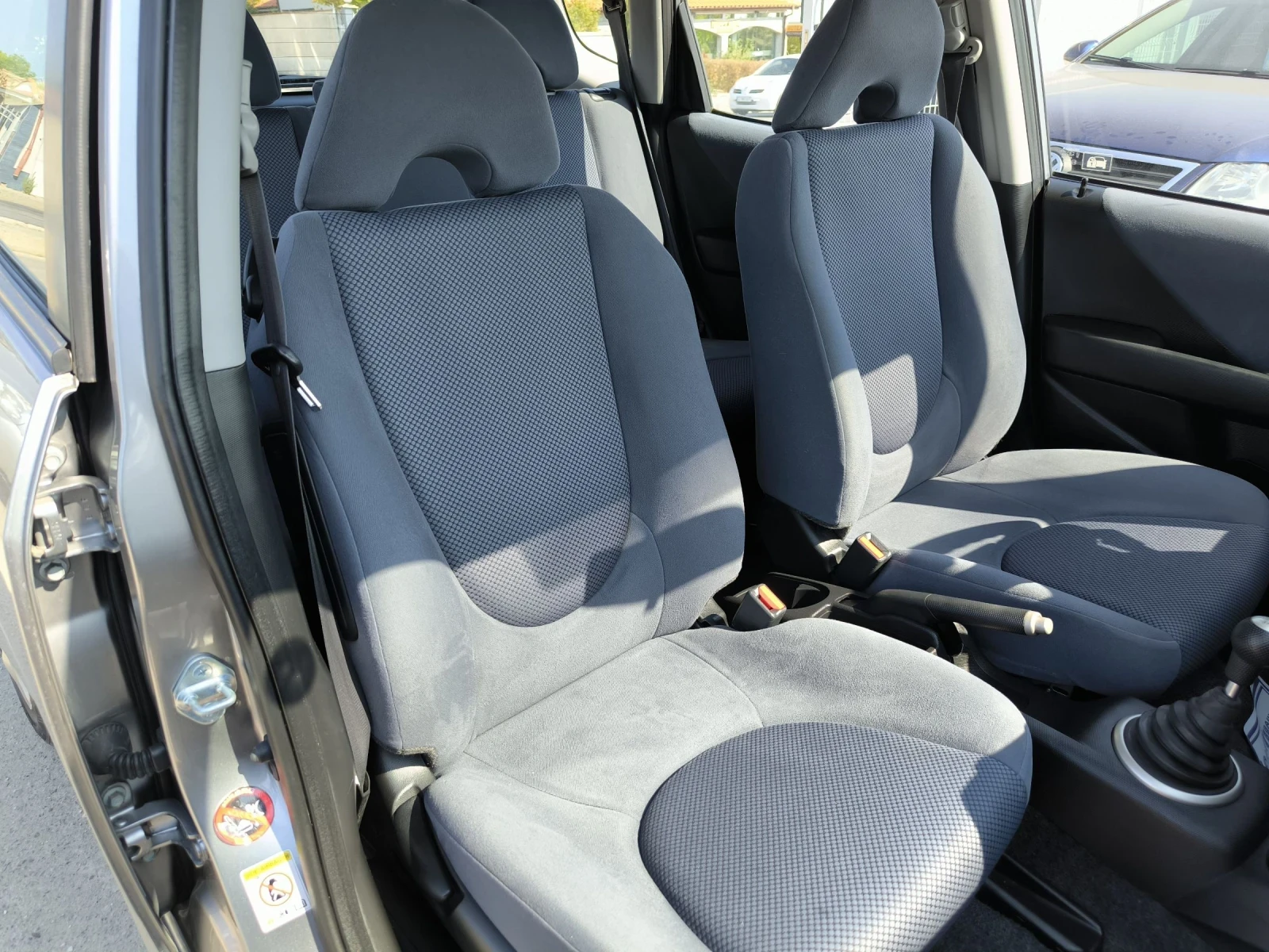 Honda Jazz 1.4i - изображение 8