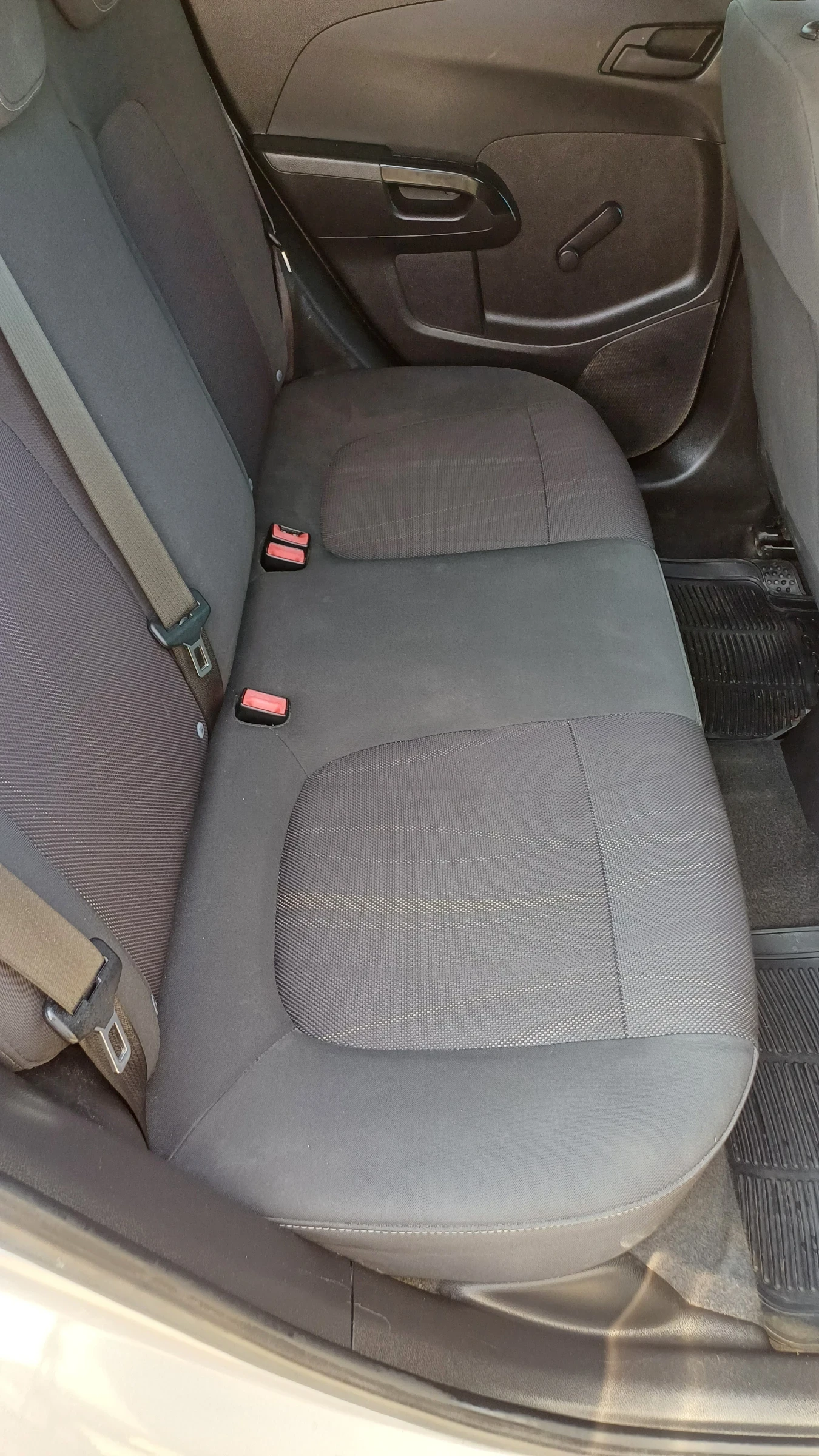Chevrolet Aveo 1.2 GAZ - изображение 10